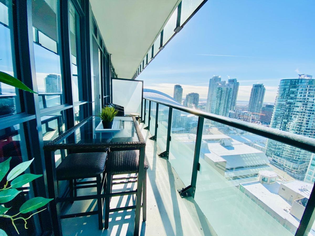 Front Street Suites Toronto Extérieur photo