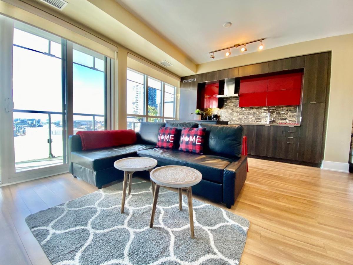 Front Street Suites Toronto Extérieur photo