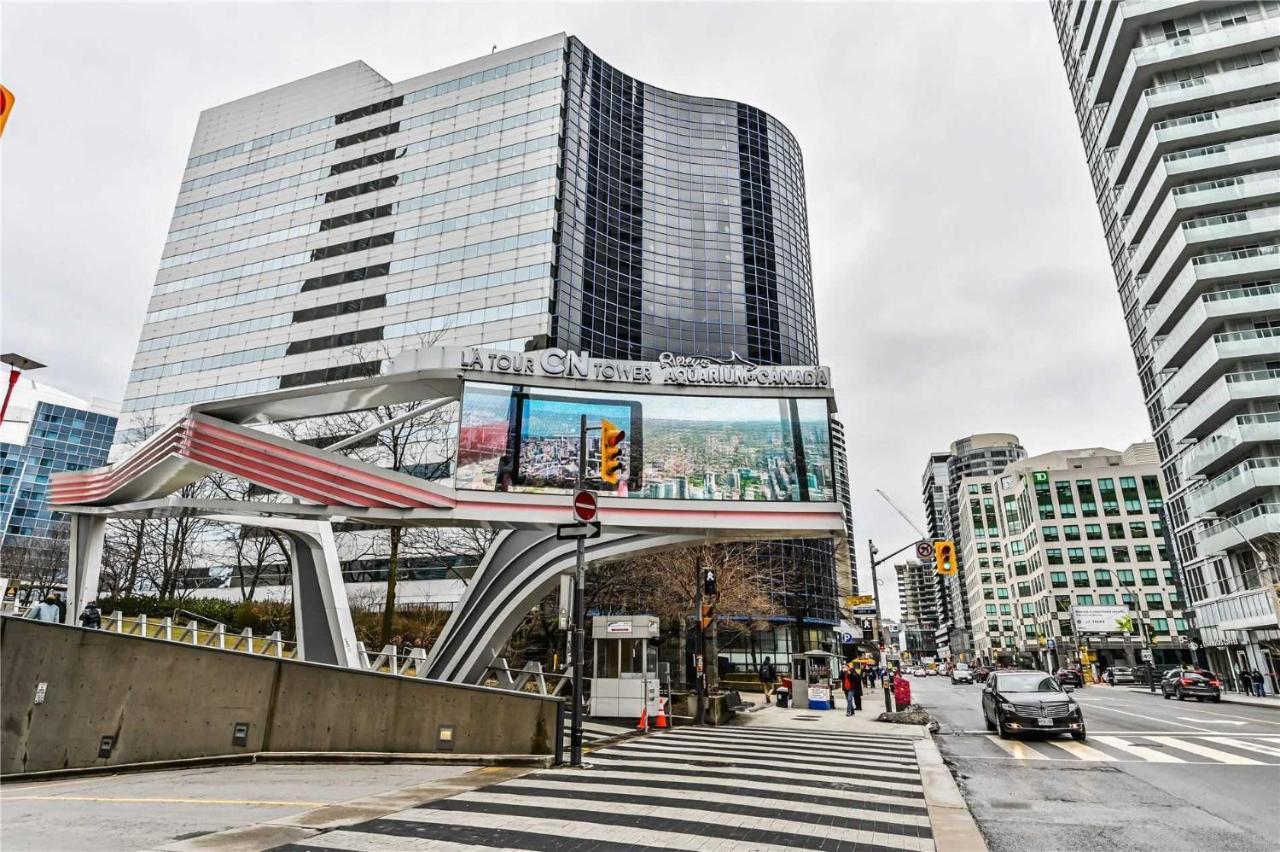 Front Street Suites Toronto Extérieur photo